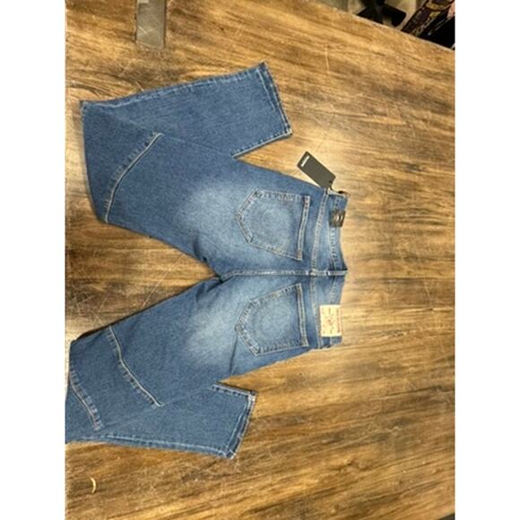 NWT!! True Religion Jeans, ROCCO Relaxed Skinny W32 x 32 Inseam - Picture 11 of 14